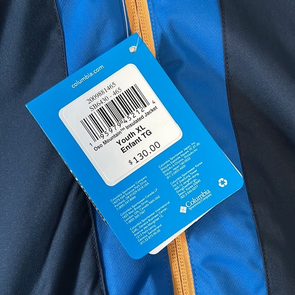 Columbia Jacket - Picture 5 of 6